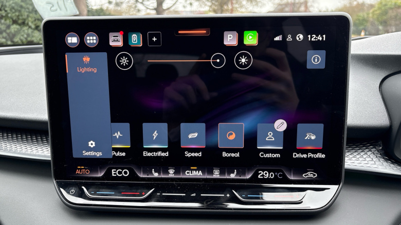 CUPRA Terramar 1.5 eHybrid 204 V2 5dr DSG Hatchback